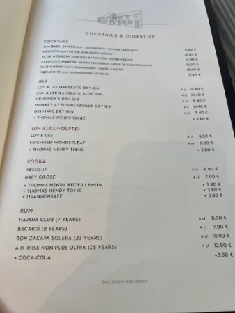 Bild von SCHMITZ BRASSERIE