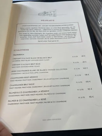 Bild von SCHMITZ BRASSERIE