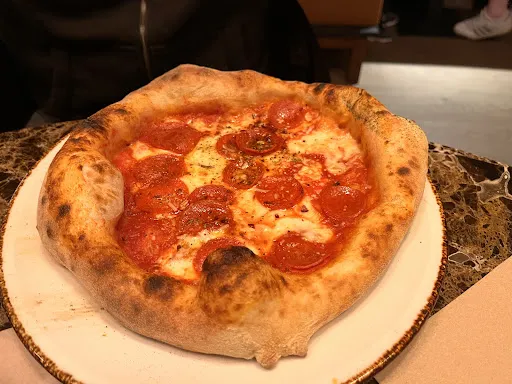 Bild von 60 seconds to napoli Oldenburg