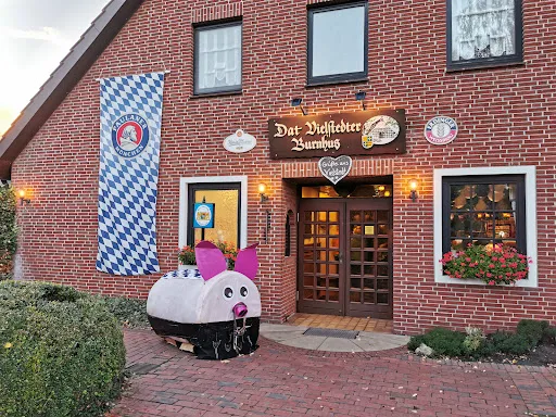 Bild von Vielstedter Bauernhaus