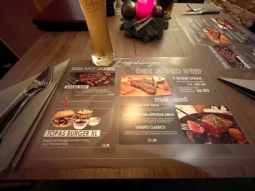 Bild von Steakhaus Topas