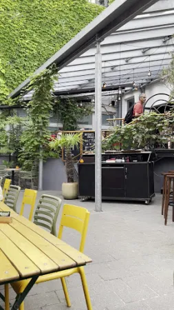 Bild von Patio