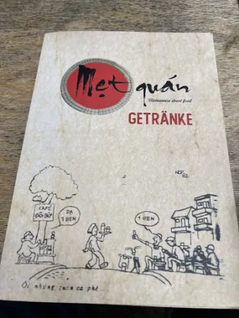 Bild von Met Quán