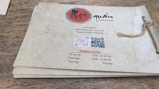 Bild von Met Quán