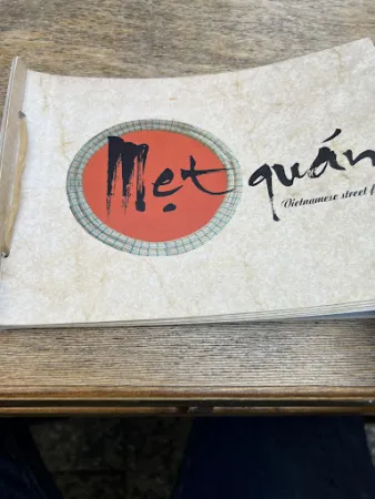 Bild von Met Quán