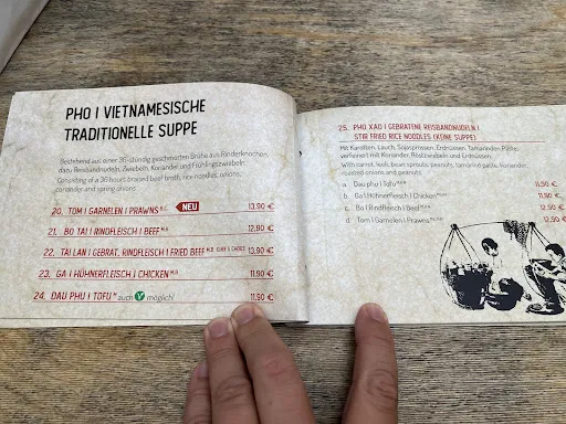 Bild von Met Quán