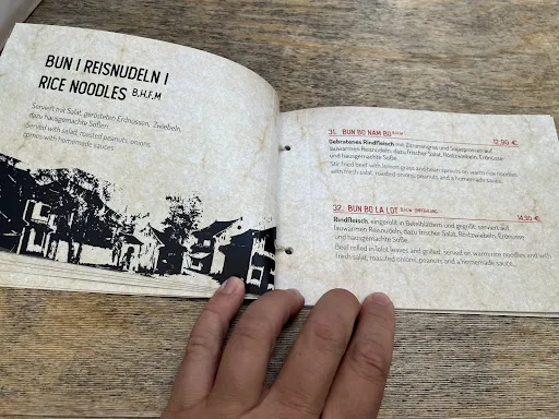 Bild von Met Quán