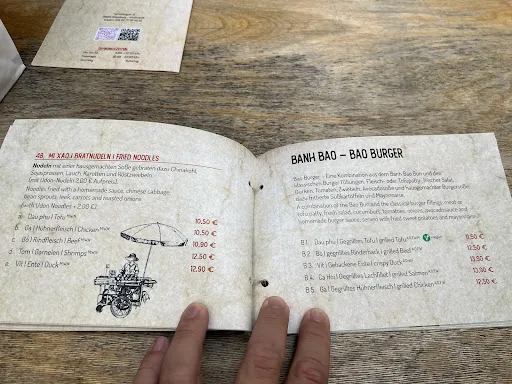 Bild von Met Quán