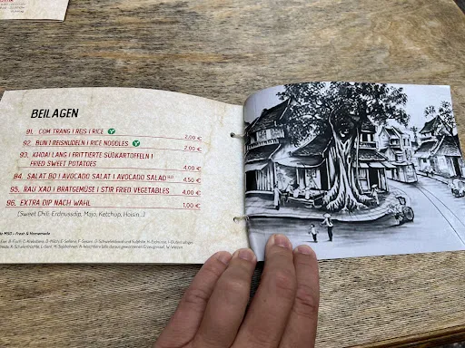 Bild von Met Quán
