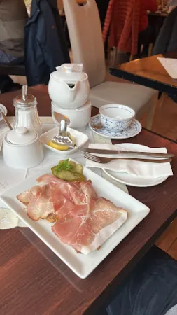Bild von Café am Glockenturm
