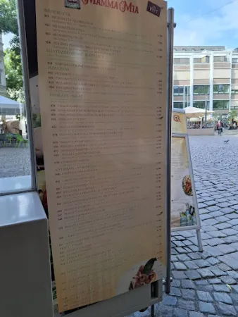 Bild von Ristorante-Pizzeria Mamma Mia