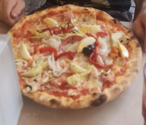 Bild von Ristorante-Pizzeria Mamma Mia
