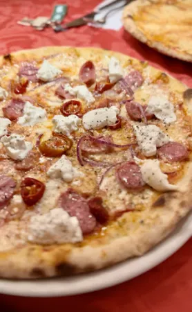 Bild von Ristorante-Pizzeria Mamma Mia