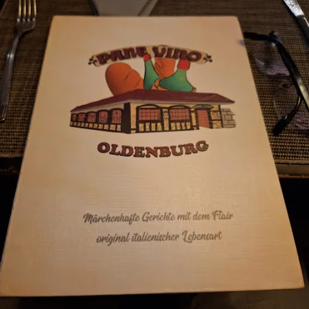 Bild von Restaurant Pane Vino