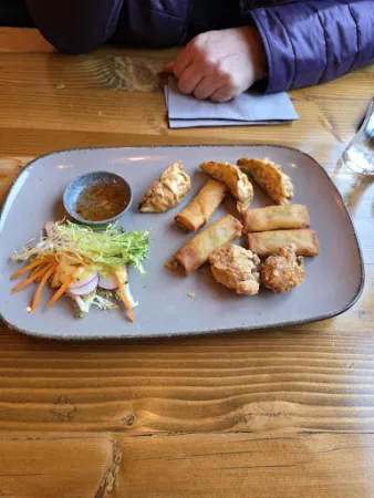 Bild von Nami Sushi Restaurant