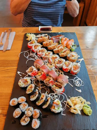 Bild von Nami Sushi Restaurant