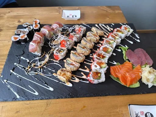 Bild von Nami Sushi Restaurant