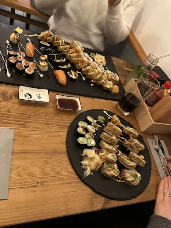 Bild von Nami Sushi Restaurant