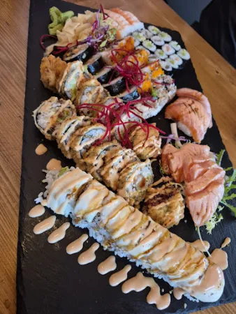 Bild von Nami Sushi Restaurant