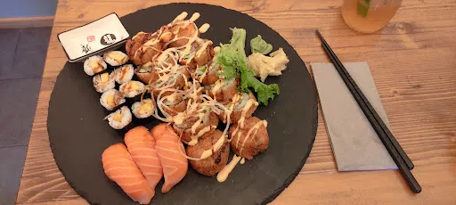 Bild von Nami Sushi Restaurant