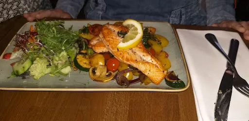 Bild von Mediterranes Restaurant & Bistro Solero