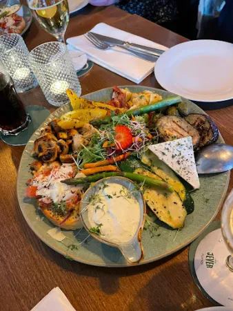 Bild von Mediterranes Restaurant & Bistro Solero