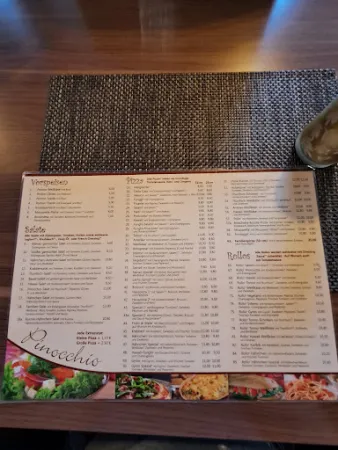 Bild von Pizzeria Pinocchio