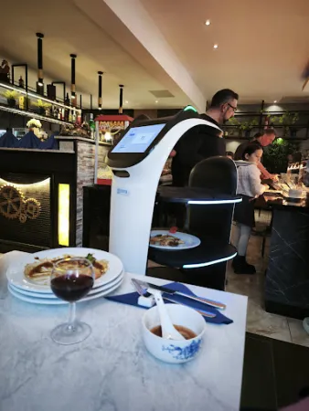 Bild von Chinesisches Restaurant Golden Wu