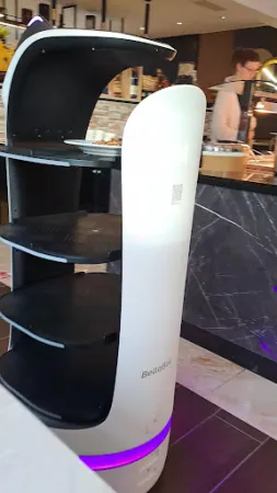 Bild von Chinesisches Restaurant Golden Wu
