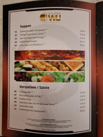 Bild von Chinesisches Restaurant Golden Wu