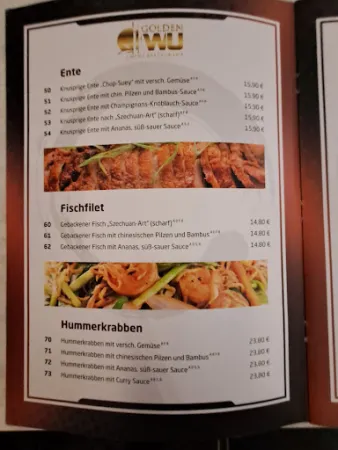 Bild von Chinesisches Restaurant Golden Wu