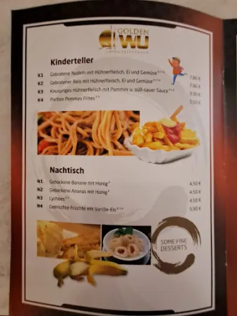 Bild von Chinesisches Restaurant Golden Wu