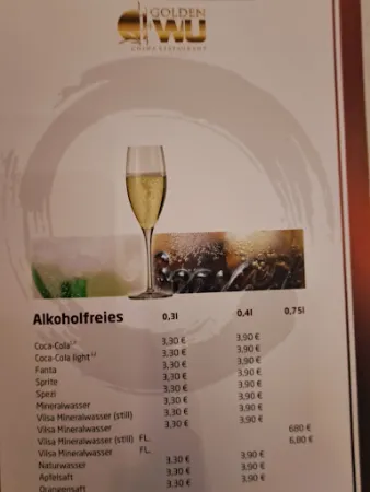 Bild von Chinesisches Restaurant Golden Wu