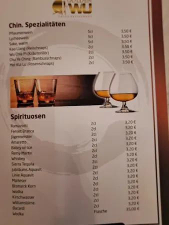 Bild von Chinesisches Restaurant Golden Wu