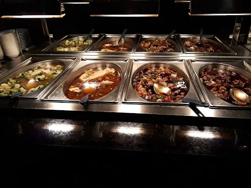 Bild von Chinesisches Restaurant Golden Wu
