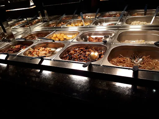 Bild von Chinesisches Restaurant Golden Wu