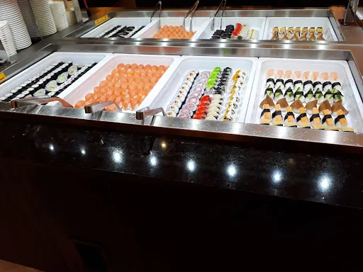 Bild von Chinesisches Restaurant Golden Wu