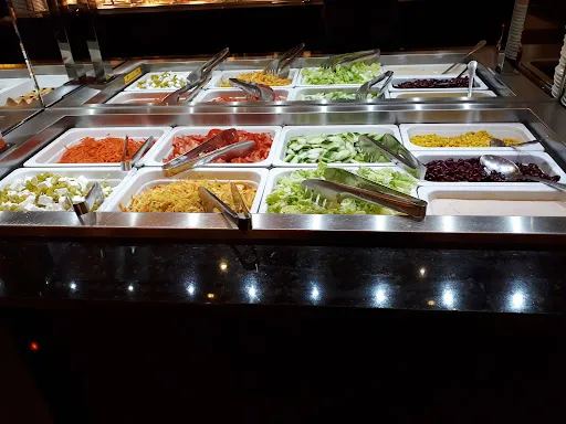 Bild von Chinesisches Restaurant Golden Wu