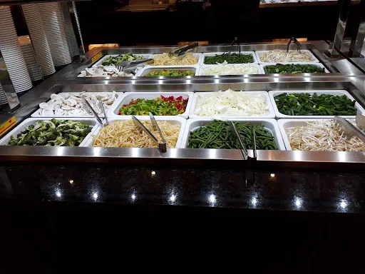 Bild von Chinesisches Restaurant Golden Wu