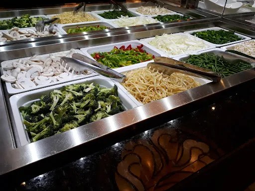 Bild von Chinesisches Restaurant Golden Wu