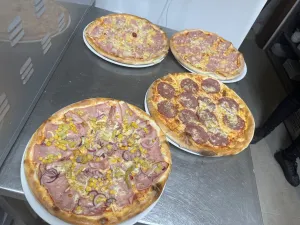 Pizzeria Mamarosa Burgauberg