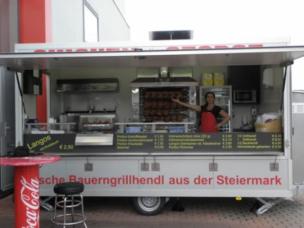 Bild von Chicken-George