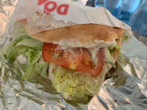 Bosporus Kebab Pizza Schnitzel Haus