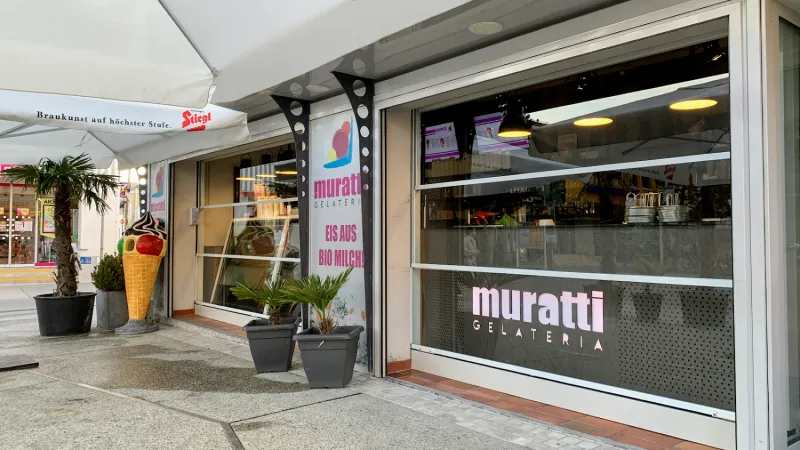 Bild von Muratti Gelateria