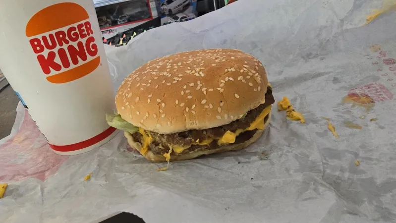 BURGER KING® Leobersdorf Leobersdorf