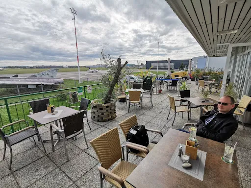 Check In - Café Lounge Bar