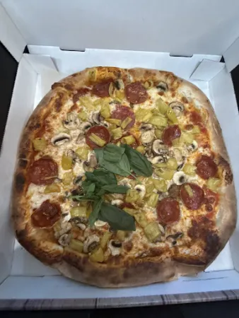 Bild von Pizzabella Manufaktur