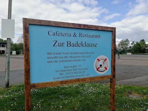 Bild von Cafeteria & Restaurant Zur Badeklause GmbH