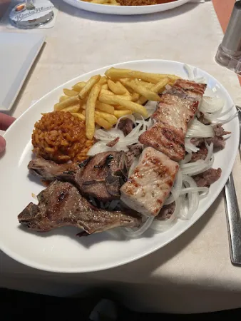 Bild von Griech.Restaurant Akropolis