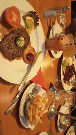 Bild von Restaurant Bistro L'Orangerie
